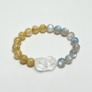 Wealth-Attracting Minimalist Bracelet for Women