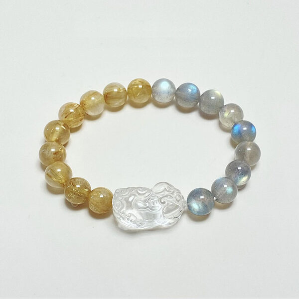 Wealth-Attracting Minimalist Bracelet for Women