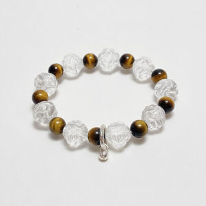 Mystic Fox Charm Bracelet