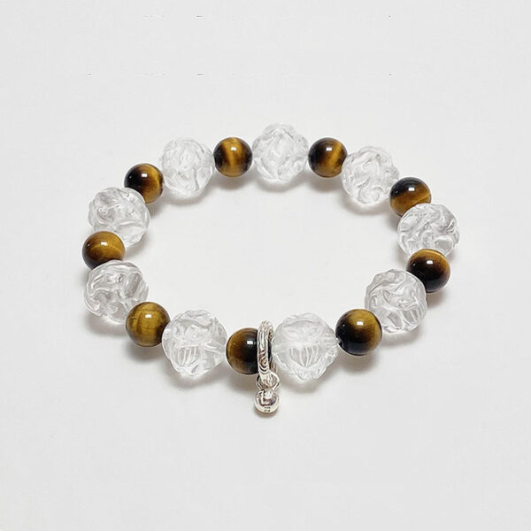 Mystic Fox Charm Bracelet