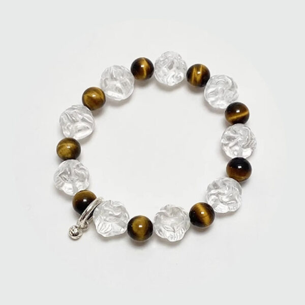 Mystic Fox Charm Bracelet