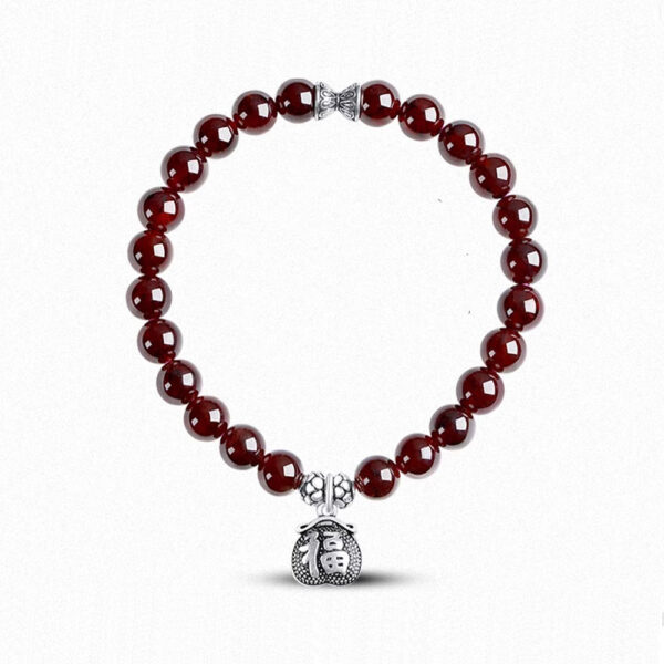 925 Sterling Silver Minimalist Design Single Strand Luxury Jewelry