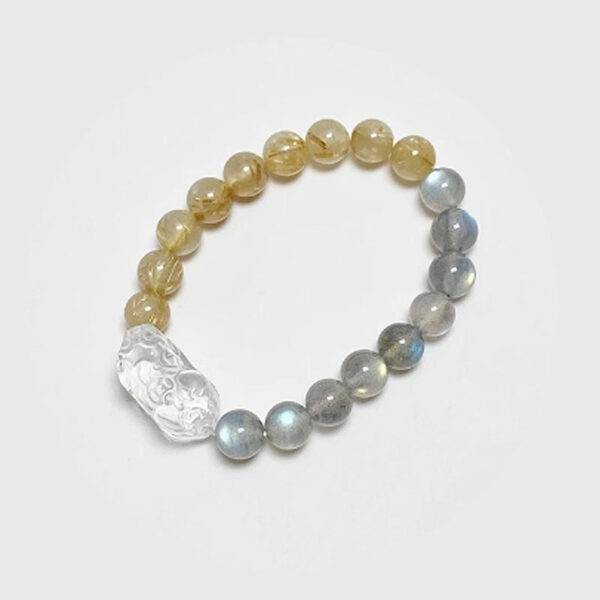 Wealth-Attracting Minimalist Bracelet for Women