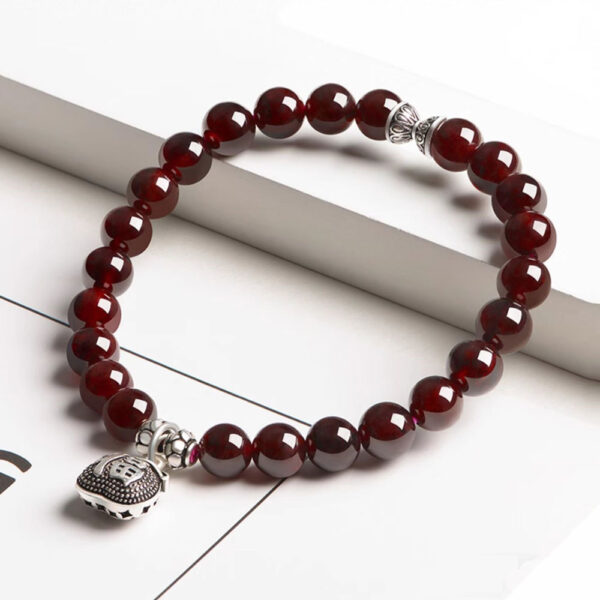 925 Sterling Silver Minimalist Design Single Strand Luxury Jewelry